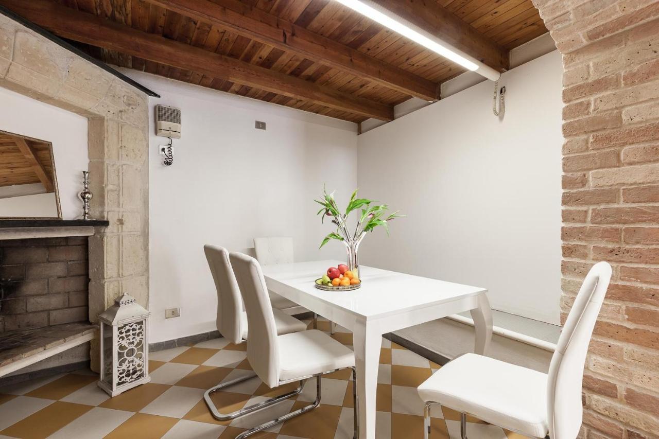 San Giacomo Rooms Cagliari Exteriör bild